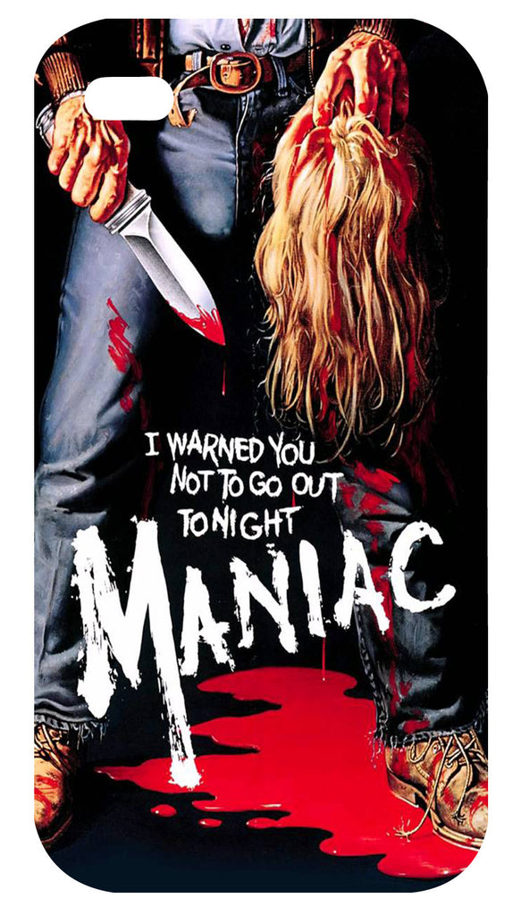 Maniac iPhone 4/4S Case