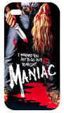 Maniac iPhone 4/4S Case