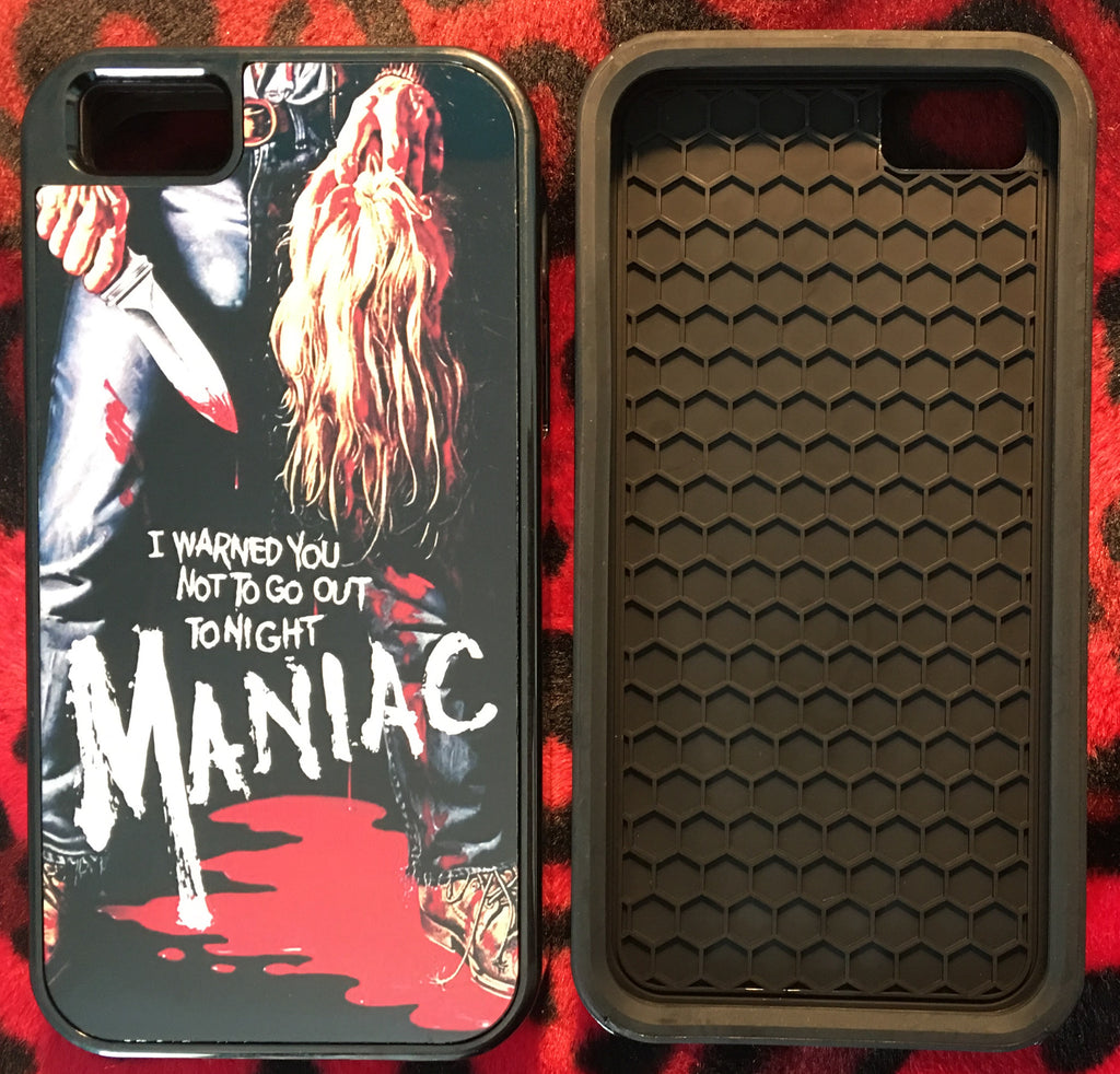 Maniac iPhone 5/5S Case