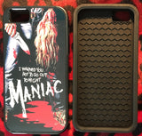 Maniac iPhone 5/5S Case