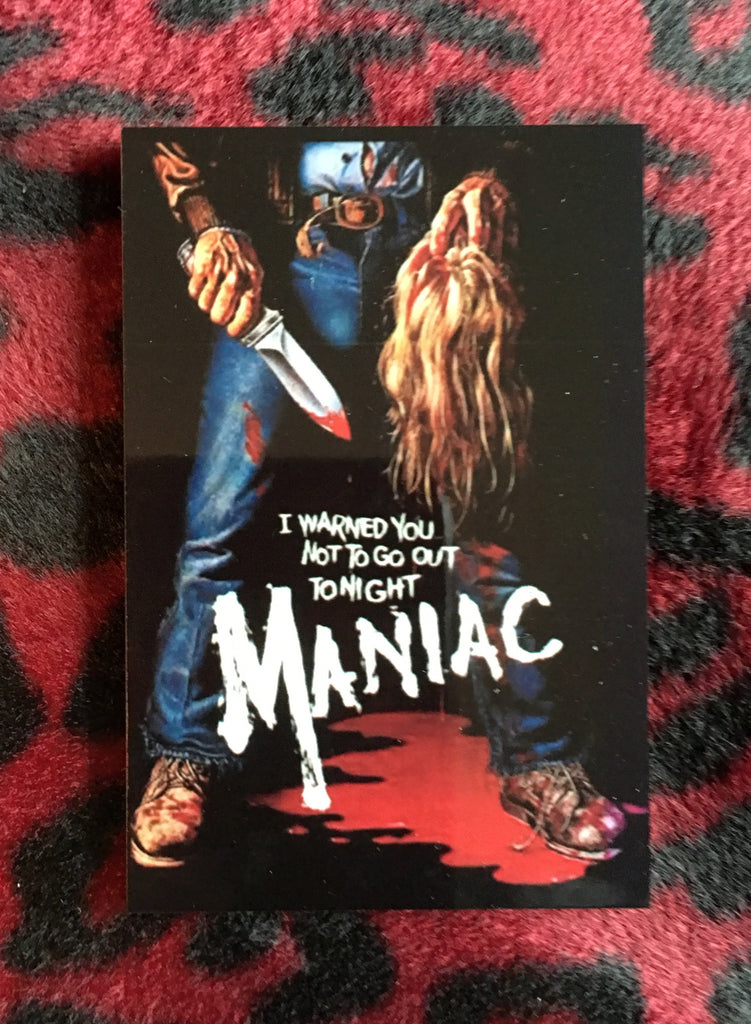 Maniac Magnet
