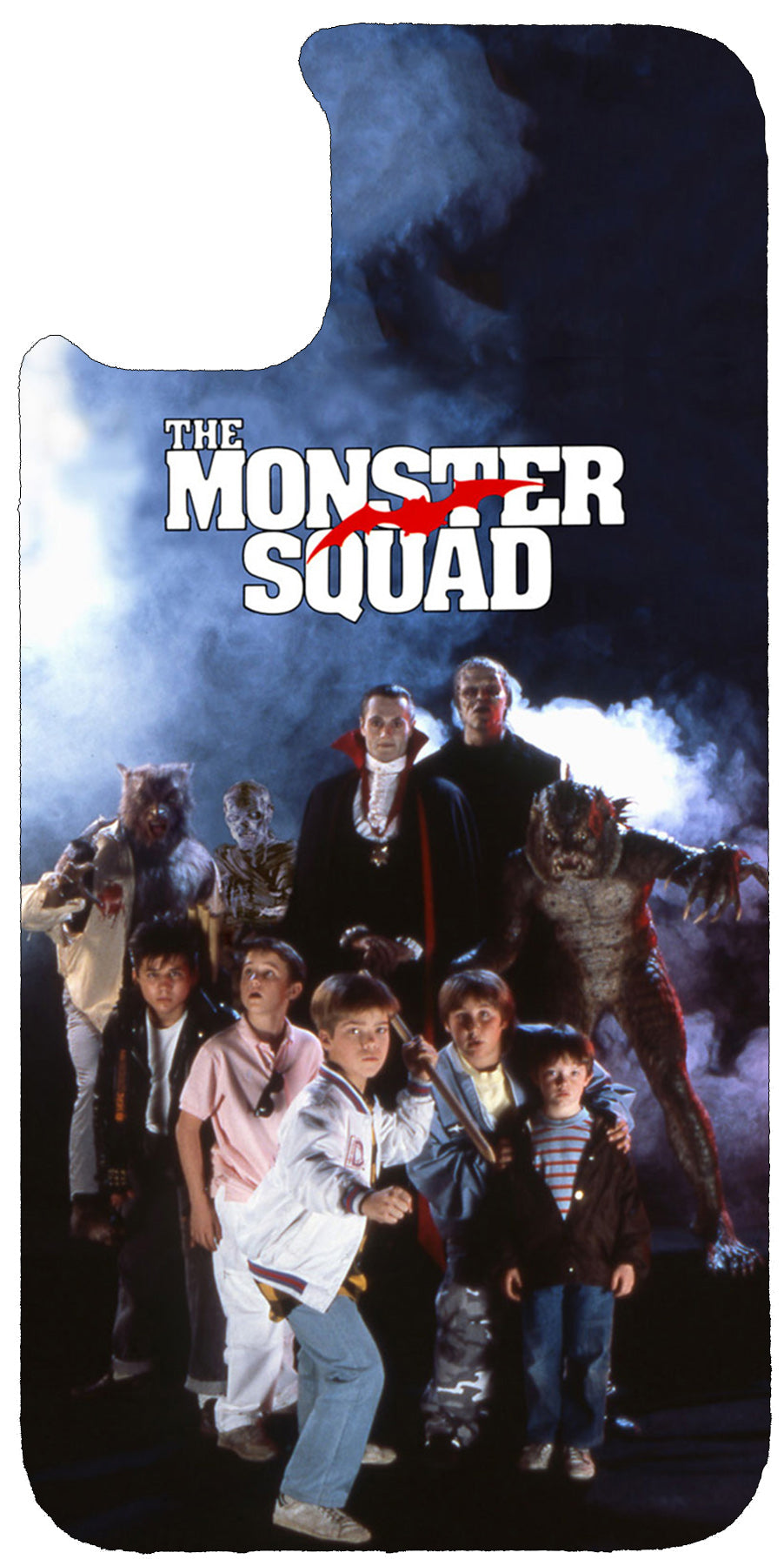 Monster Squad, The Style B