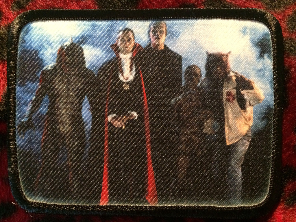 Monster Squad, The Patch