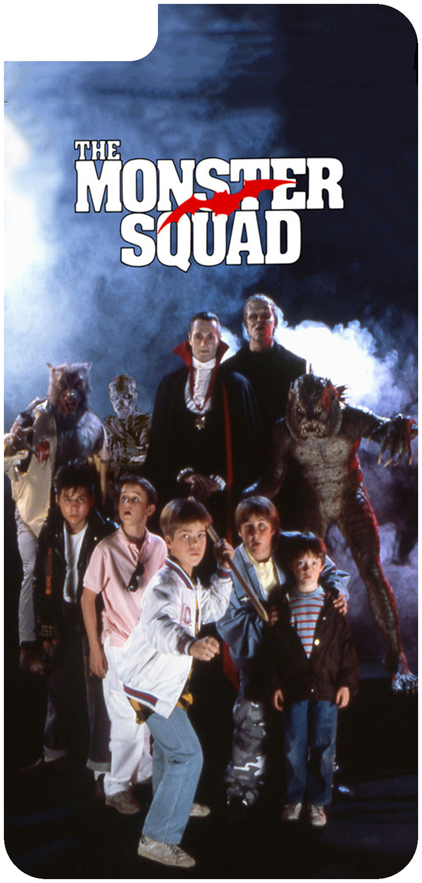 The Monster Squad iPhone 6+/6S+ Case