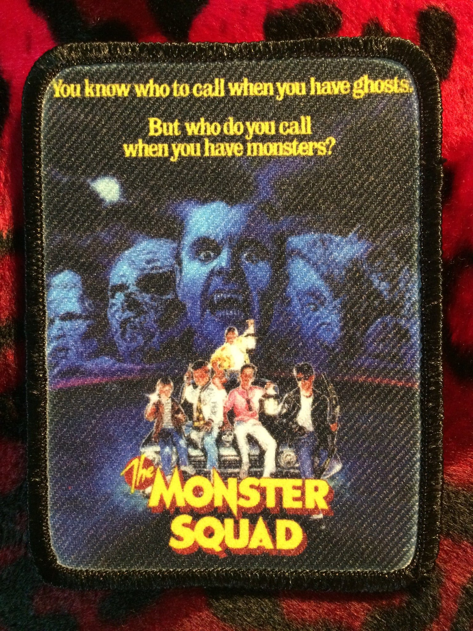 Monster Squad, The Patch