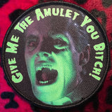 Monster Squad Dracula Patch