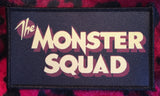 The Monster Squad Patch