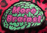 More Brains! Patch