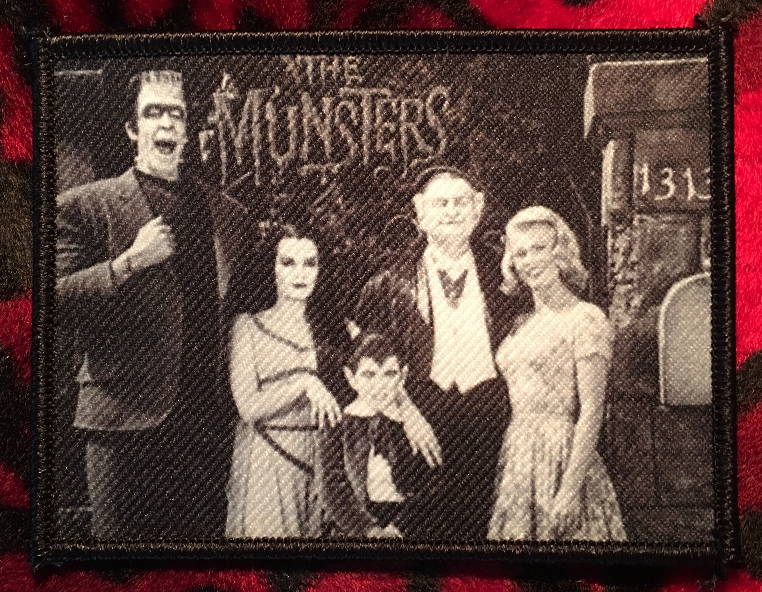 Munsters, The Horizontal Patch