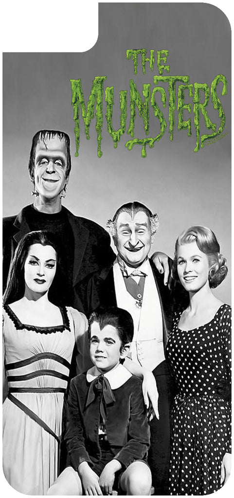 The Munsters iPhone 7 Case