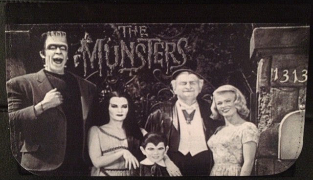 The Munsters Wallet