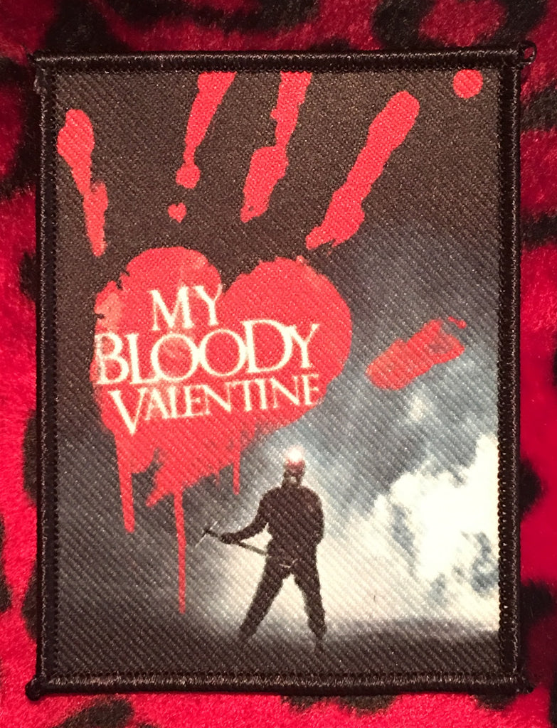 My Bloody Valentine Style A Patch