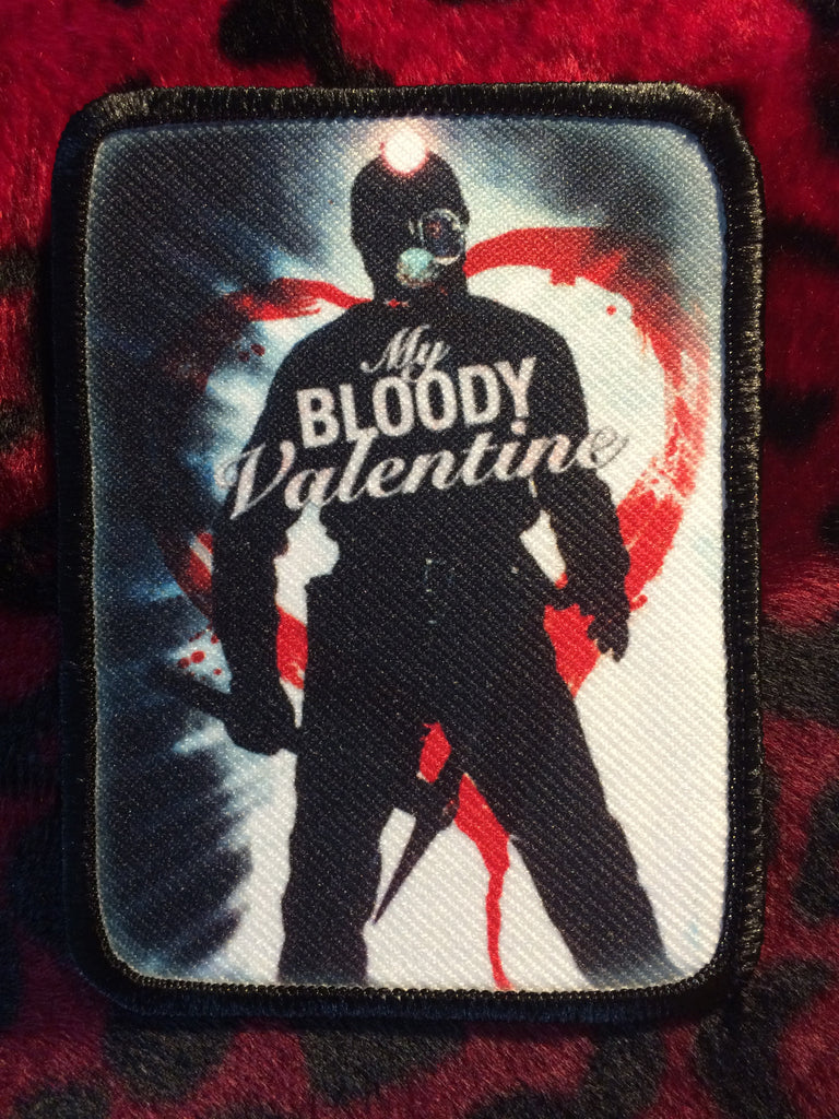 My Bloody Valentine Style B Patch