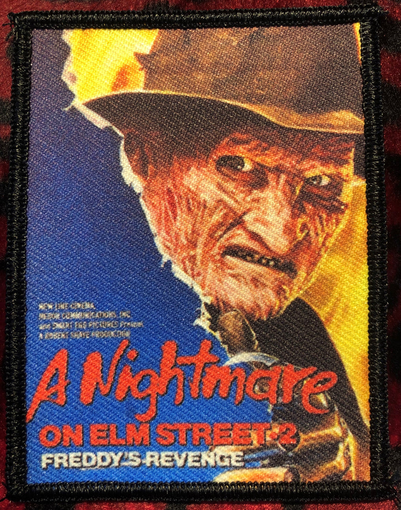 A Nightmare on Elm Street 2 Freddy's Revenge Patch