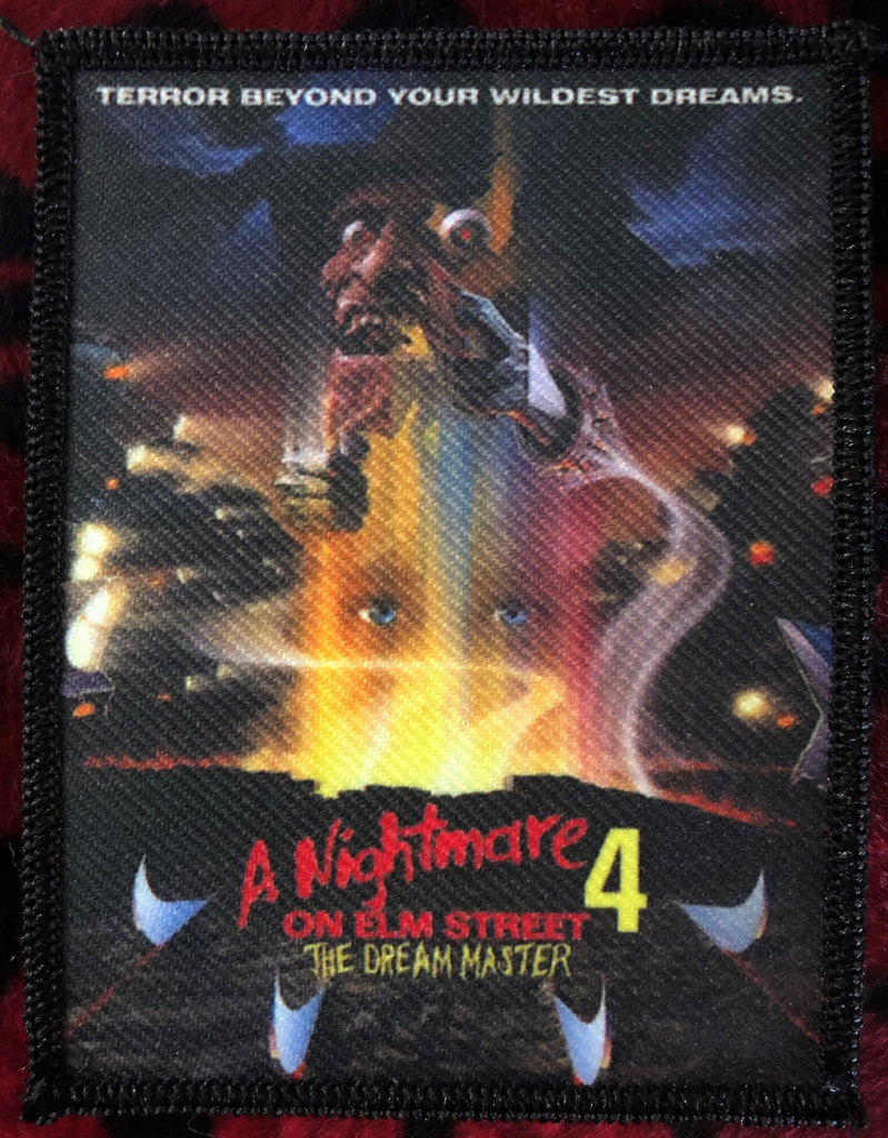 A Nightmare on Elm Street 4 The Dream Master Patch