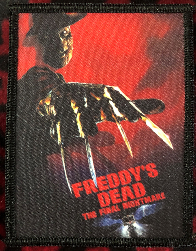 A Nightmare on Elm Street 6 Freddy's Dead Patch
