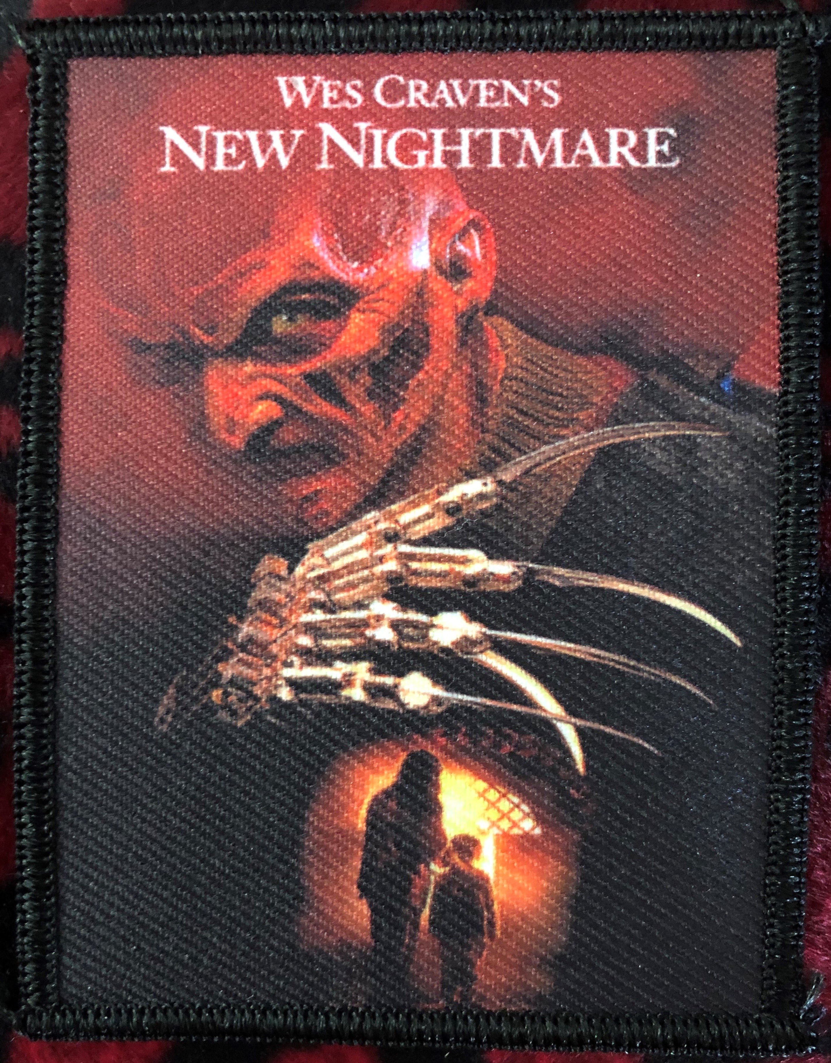 A Nightmare on Elm Street 7 New Nightmare Patch