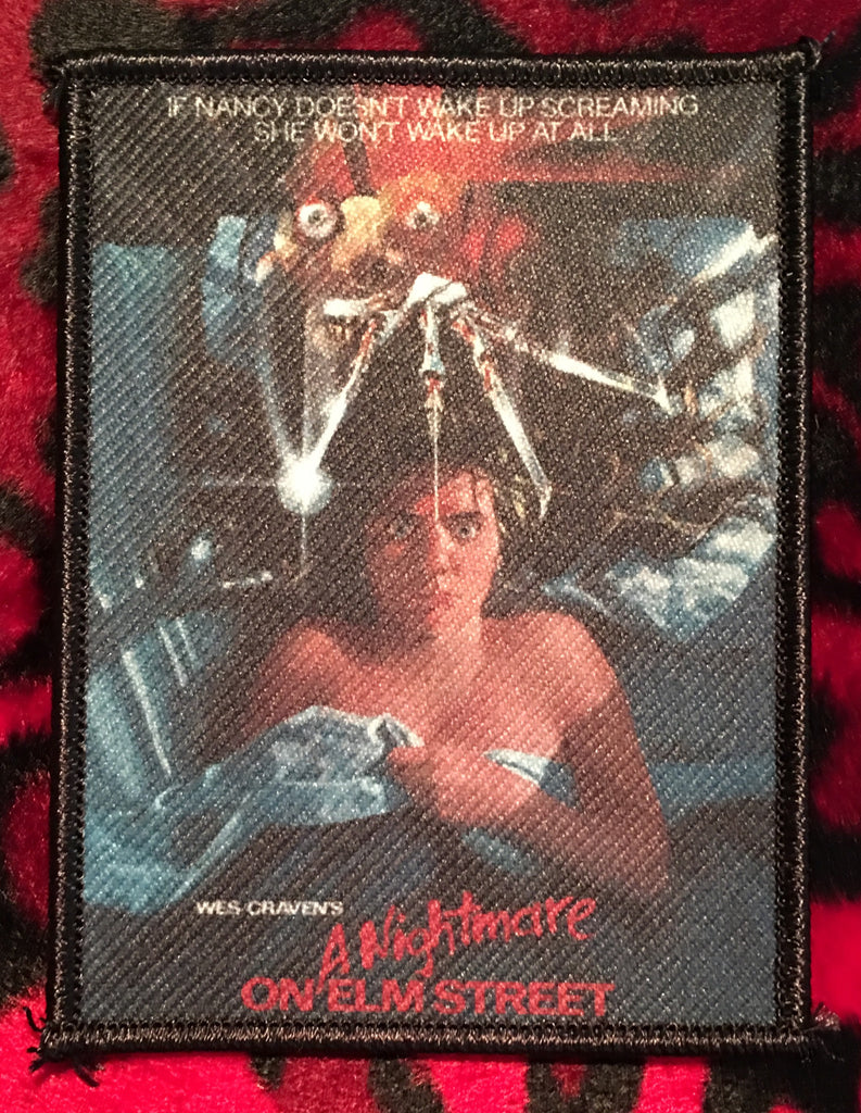 A Nightmare On Elm Street Patch