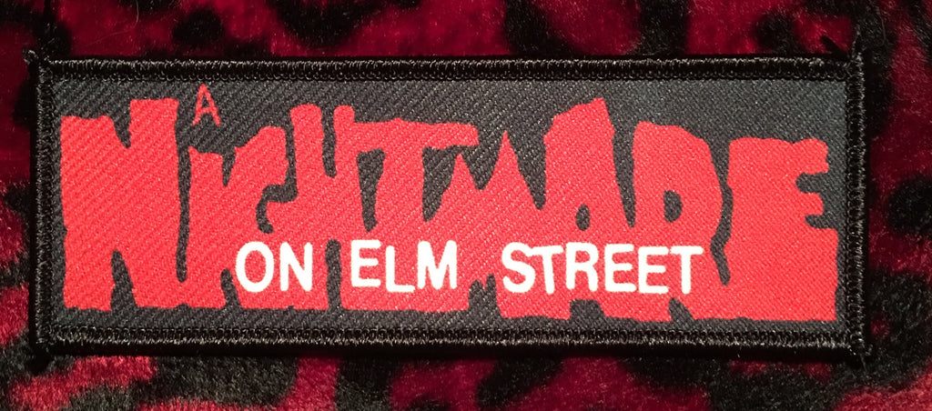 A Nightmare On Elm Street Patch
