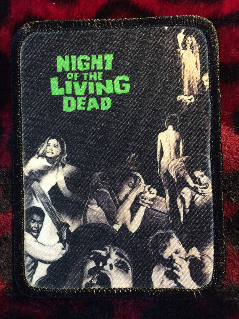 Night of the Living Dead Patch