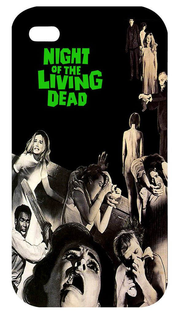 Night of the Living Dead iPhone 4/4S Case