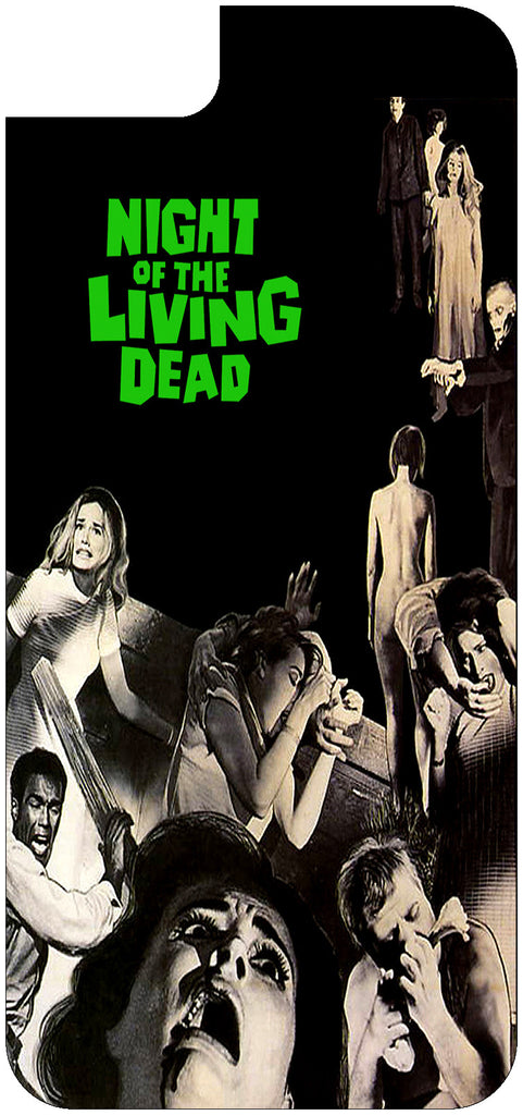 Night of the Living Dead iPhone 7+ Case