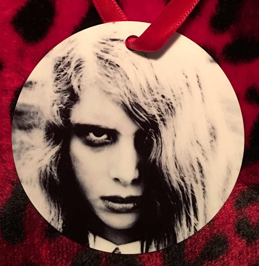 Night of the Living Dead Christmas Ornament