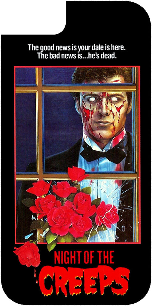 Night of the Creeps iPhone 5/5S Case