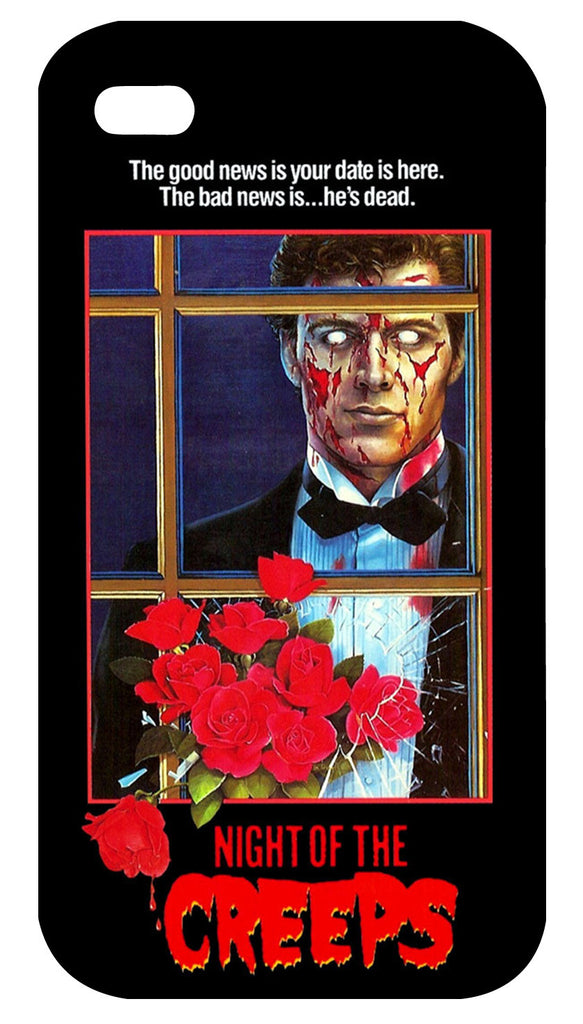 Night of the Creeps iPhone 4/4S Case