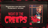 Night of the Creeps Wallet