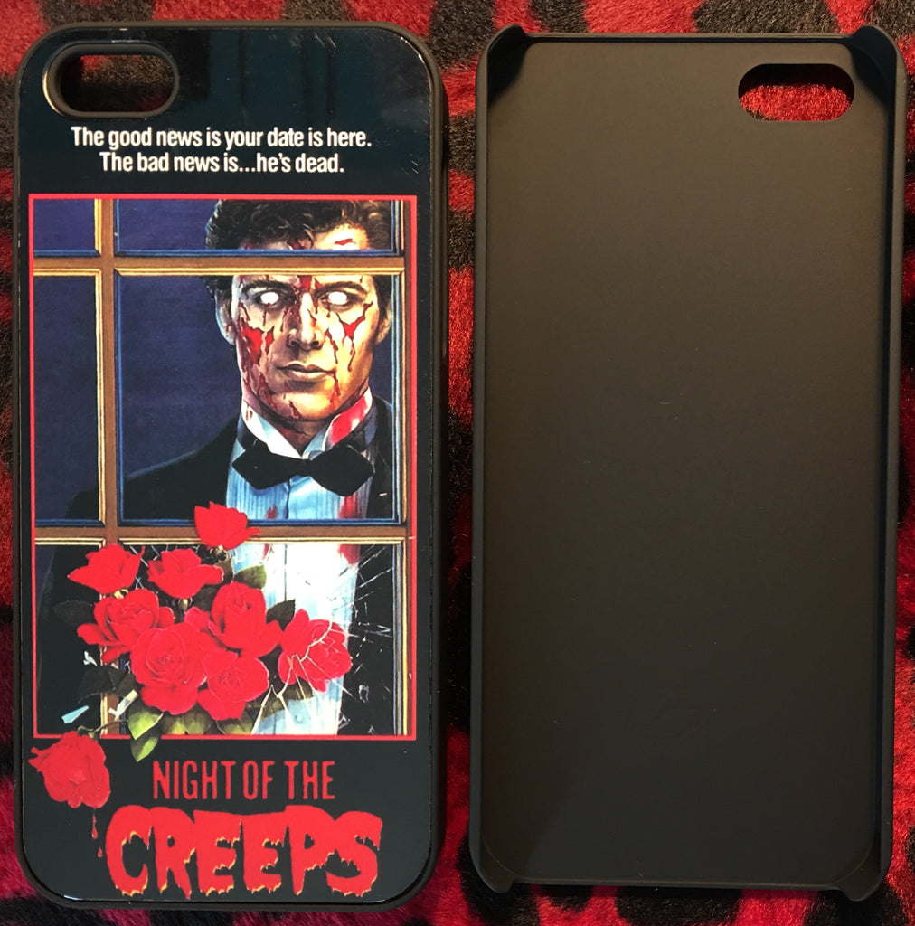 Night of the Creeps iPhone 5/5S Case