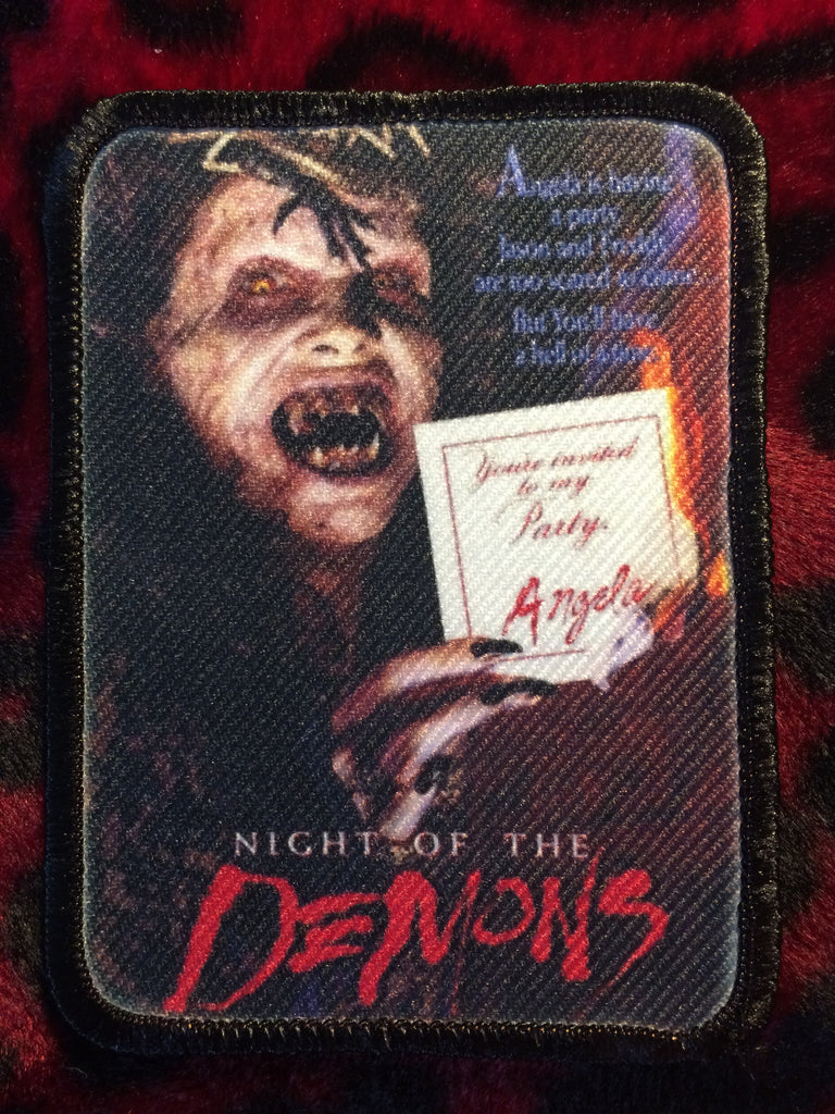 Night of the Demons Patch