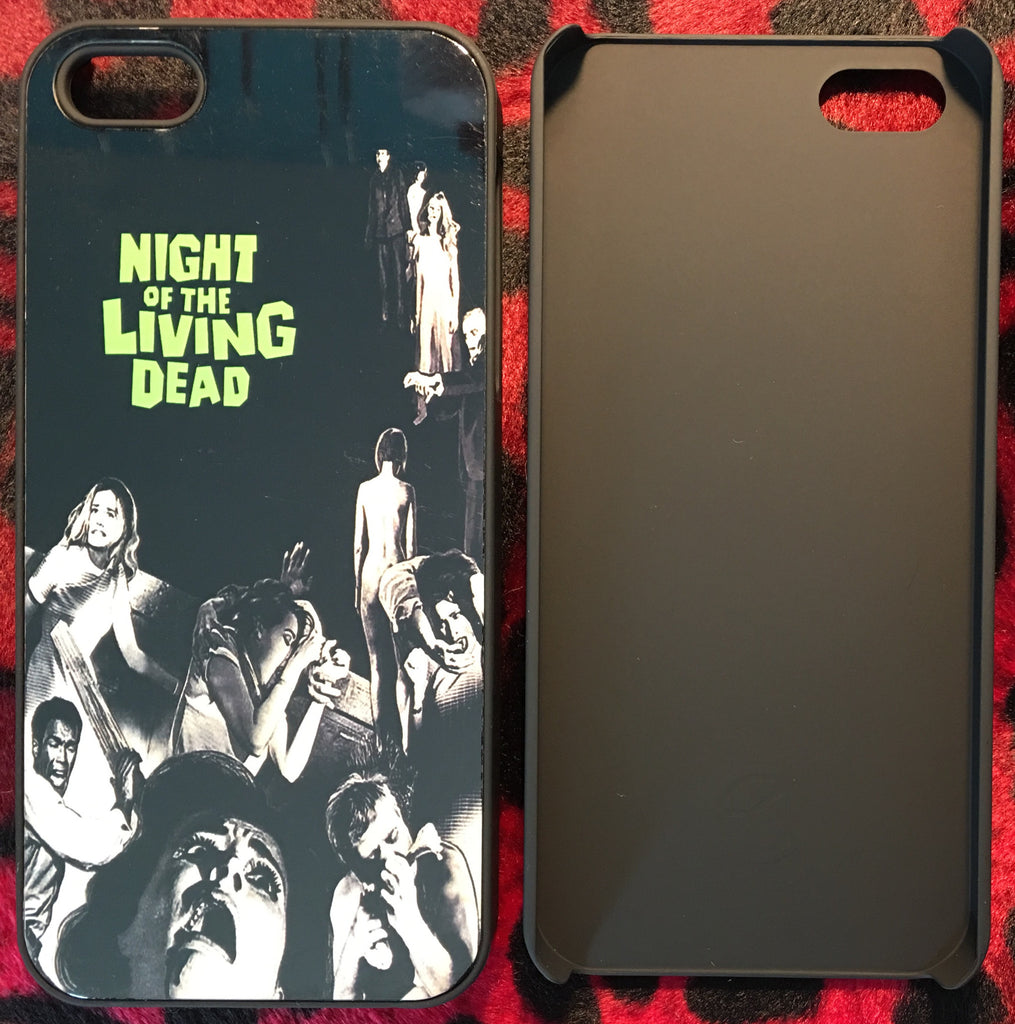 Night of the Living Dead iPhone 5/5S Case