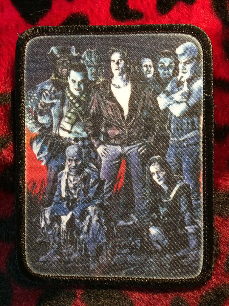Nightbreed Patch