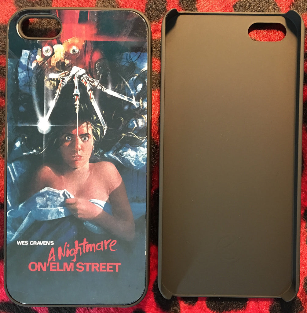 A Nightmare on Elm Street iPhone 5/5S Case