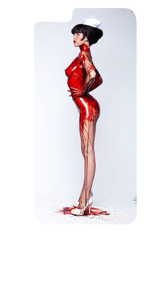 Nurse 3D iPhone 6+/6S+ Case