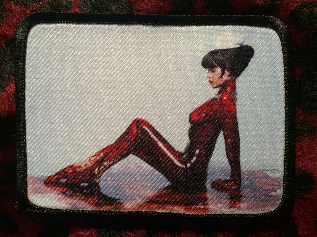 Nurse Patch