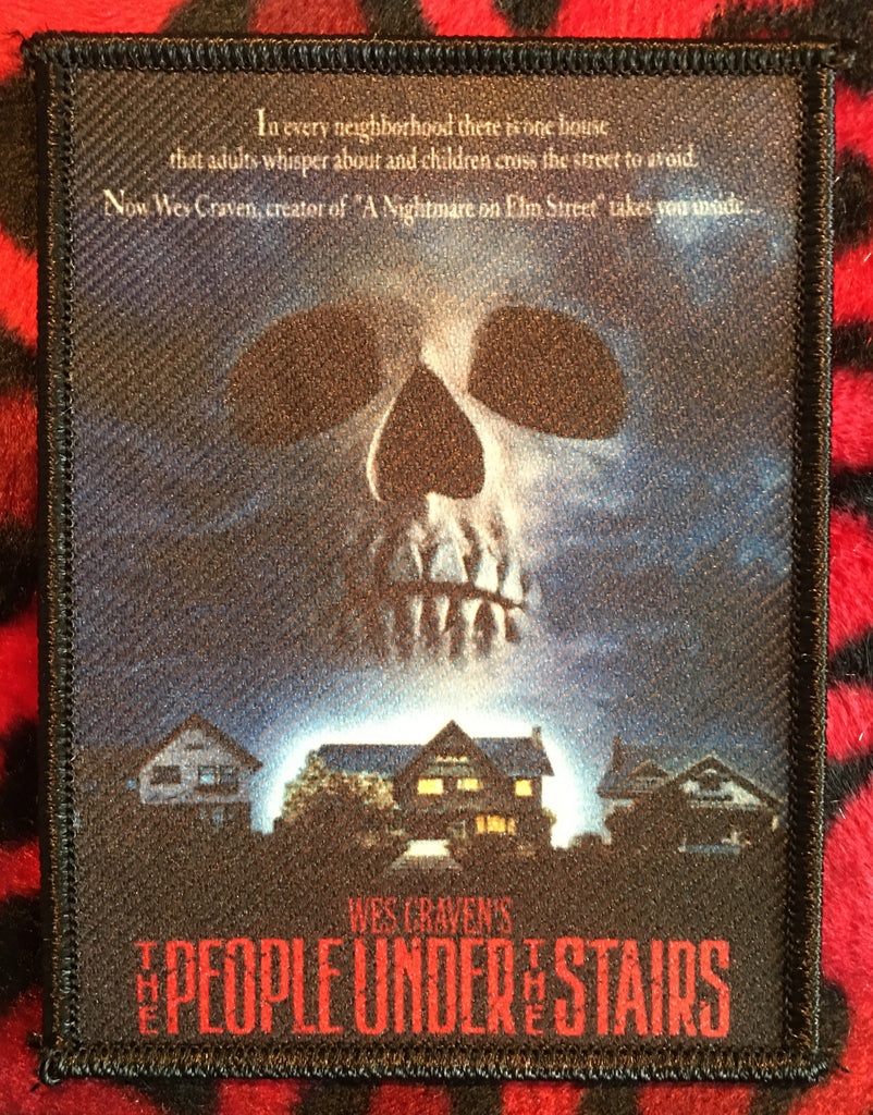 People Under The Stairs, The Patch