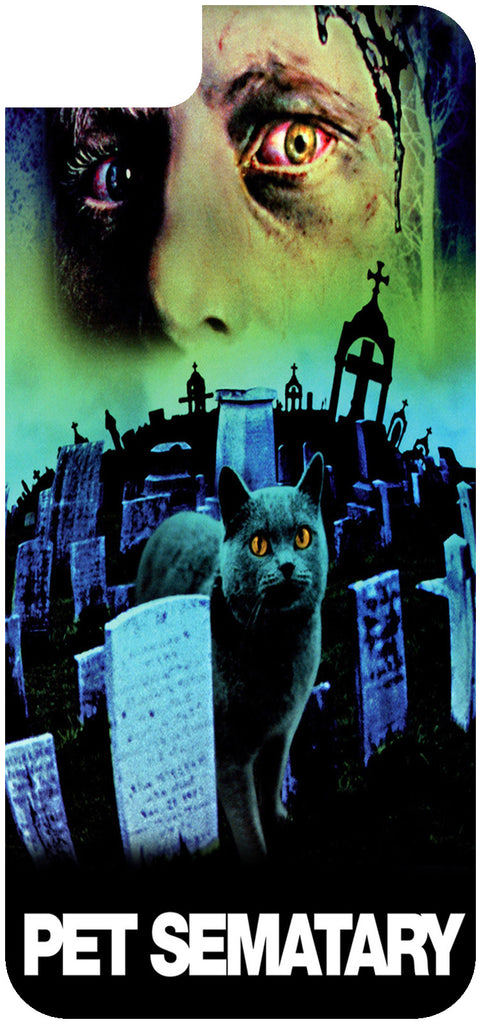Pet Sematary iPhone 7+ Case