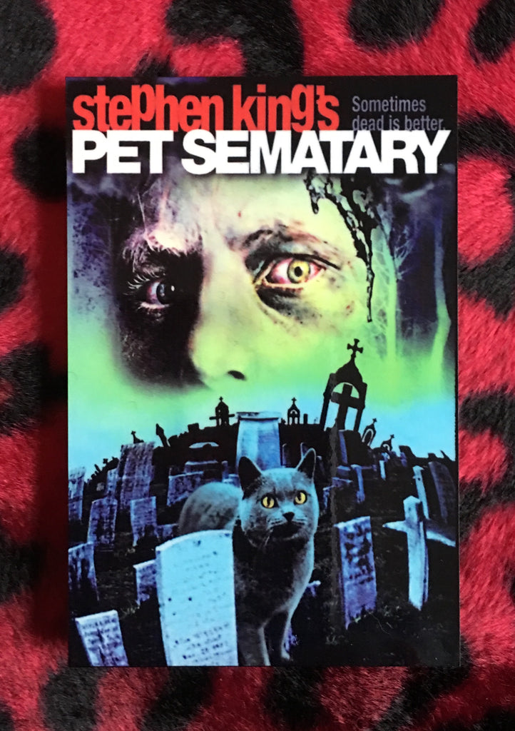 Pet Sematary Magnet