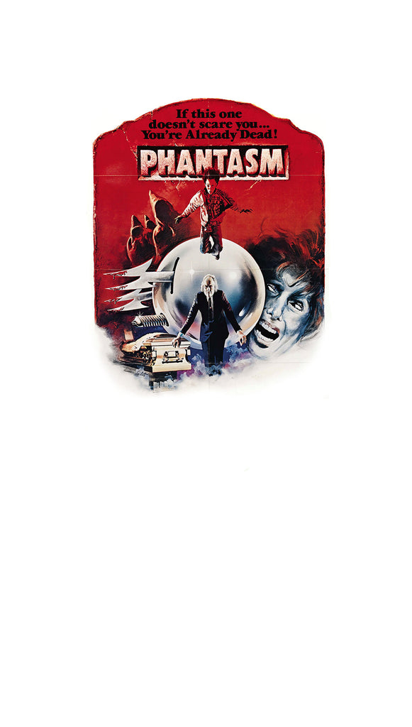 Phantasm iPhone 6+/6S+ Case