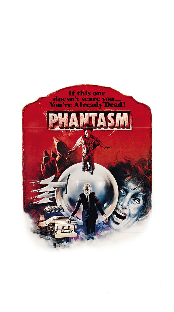 Phantasm S5 Phone Case
