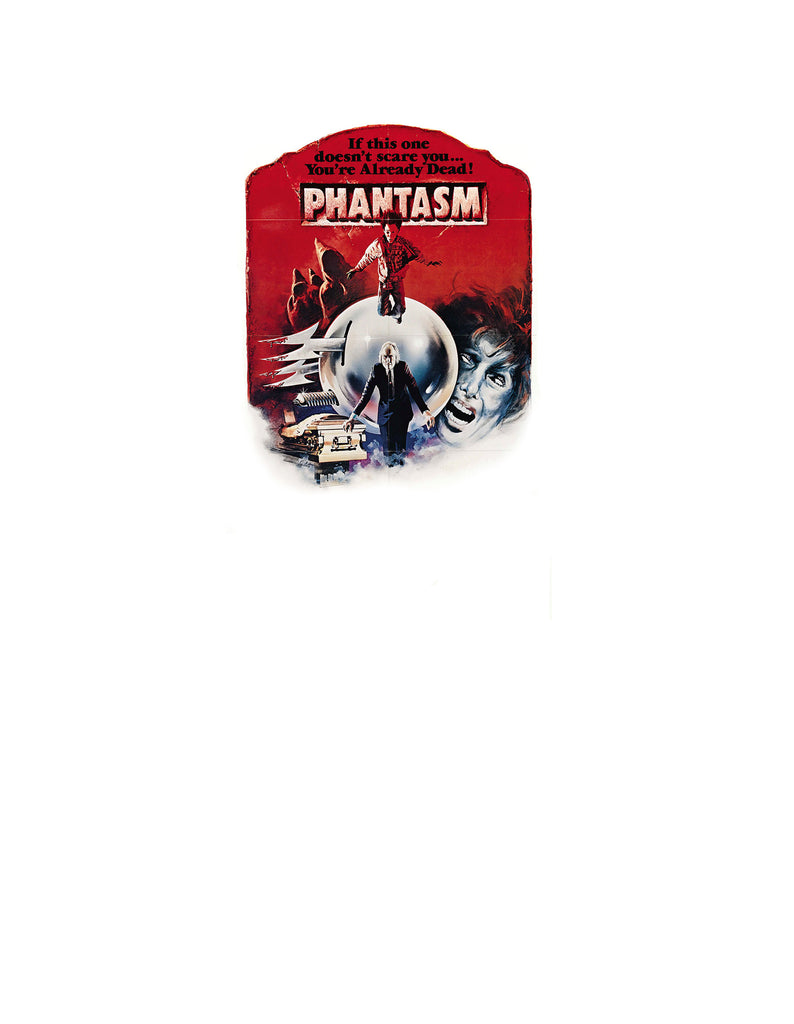 Phantasm iPhone 6/6S Case