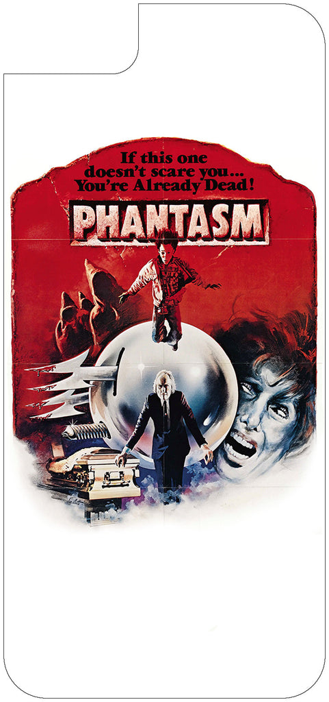 Phantasm iPhone 7+ Case