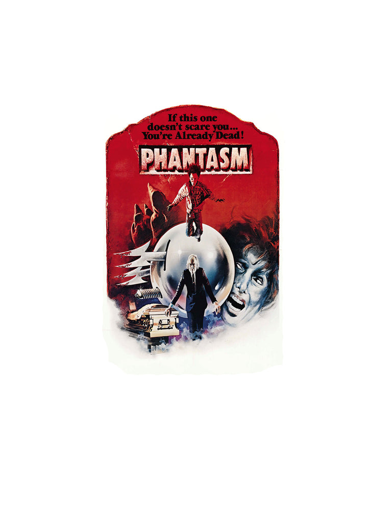 Phantasm iPhone 5C Case