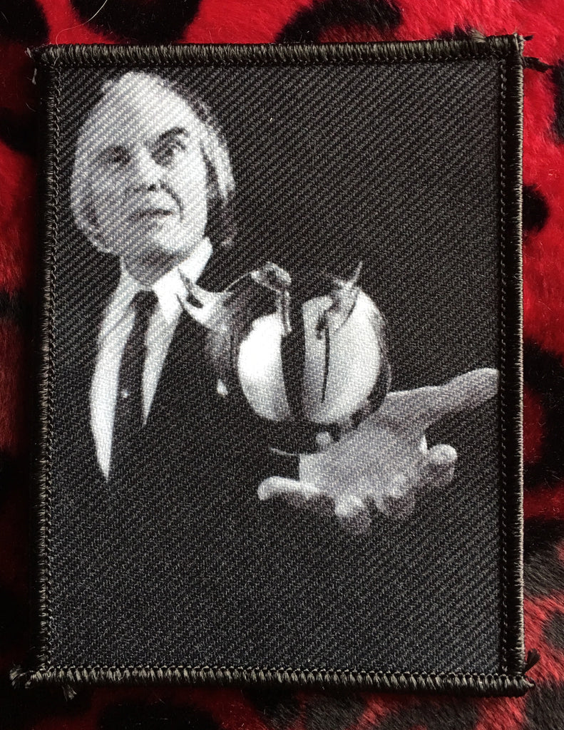 Phantasm Tall Man Patch