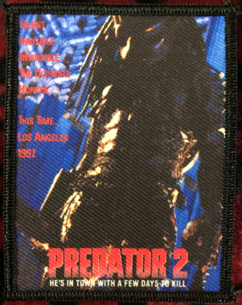 Predator 2 Patch