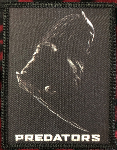 Predators Patch | Scream For Me Inc.
