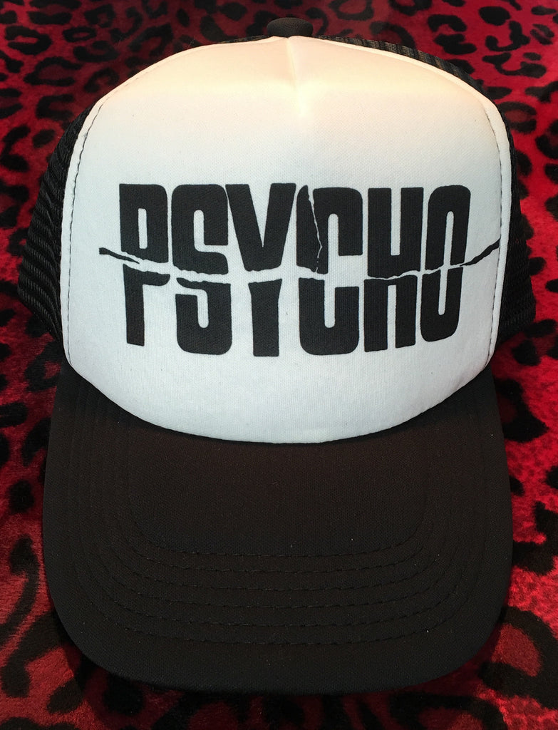 Psycho Trucker Hat