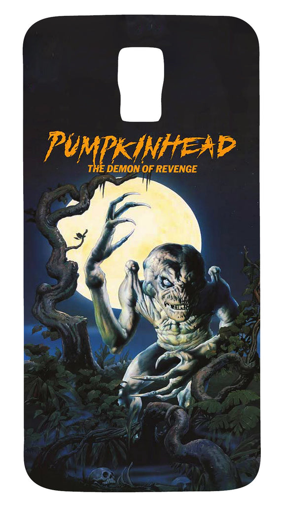 Pumpkinhead S5 Phone Case